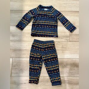 Patagonia Baby Micro D Fleece Set - Size 2T